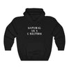 Unisex Heavy Blend™ NATURAL Hooded Sweatshirt