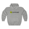 Unisex Heavy Blend™ Empower Fitness Hooded Sweatshirt