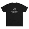 Men's Tri-Blend Love over Judgement Crew Tee