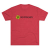 Men's Tri-Blend Cycles Crew Tee