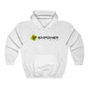 Unisex Heavy Blend™ Empower Fitness Hooded Sweatshirt